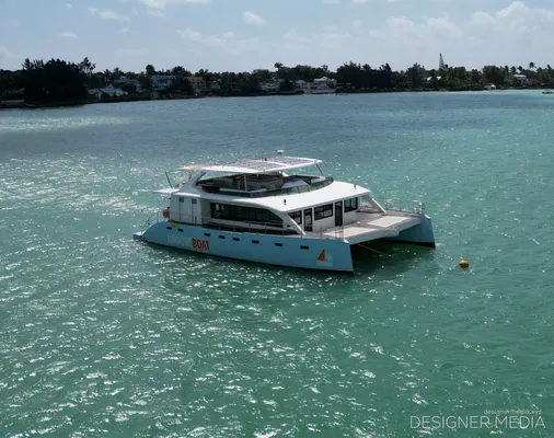 GrooveBoat 2
